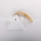 WH13X27418 GE Water Inlet Assembly