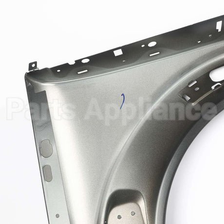 WH13X33942 GE Front Panel Dark Slate