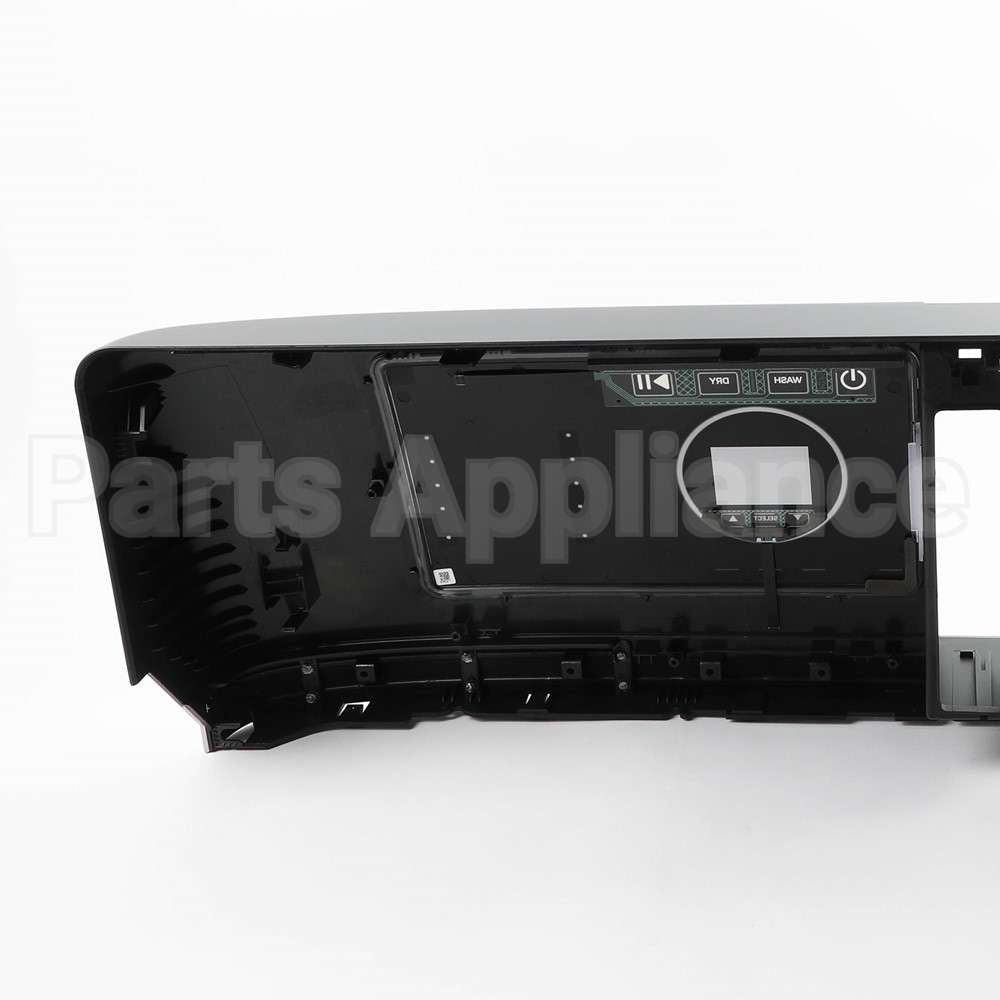 WH13X36271 GE Control Panel Combo Dark Slate
