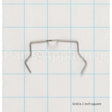 WH16X10188 GE Bracket Heater Support