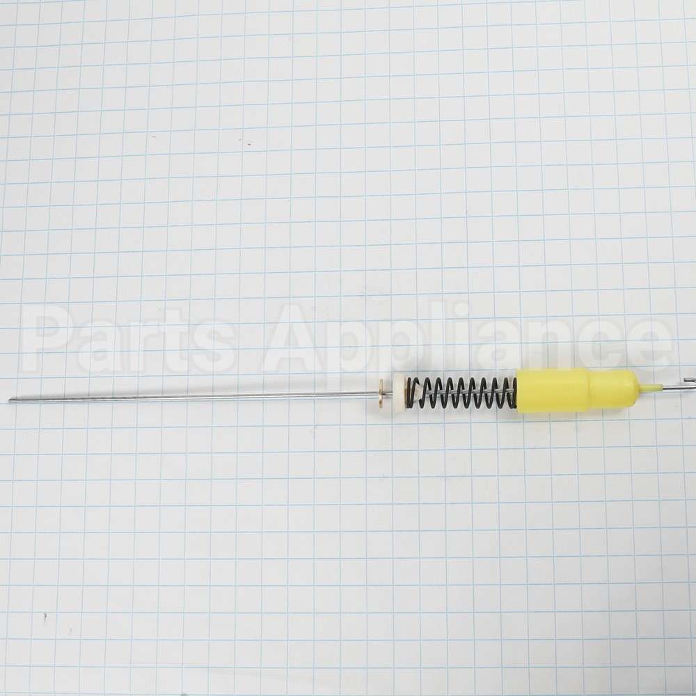 WH16X26913 GE Rod And Spring Asm Right - Black
