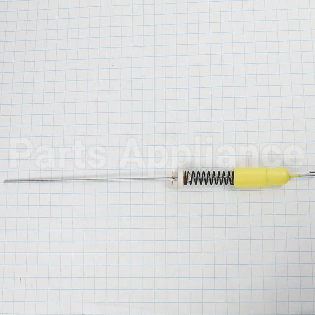 WH16X26913 GE Rod And Spring Asm Right - Black