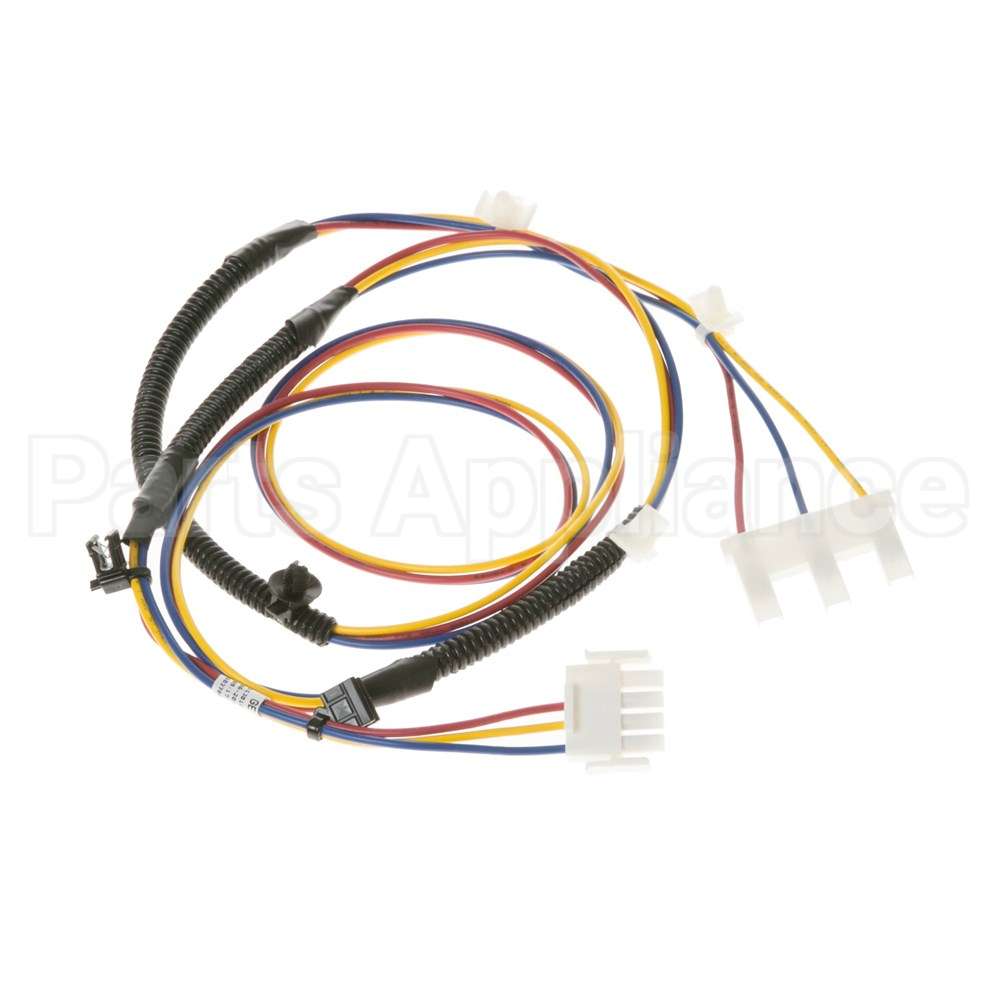 WH19X10107 GE Harness Motor
