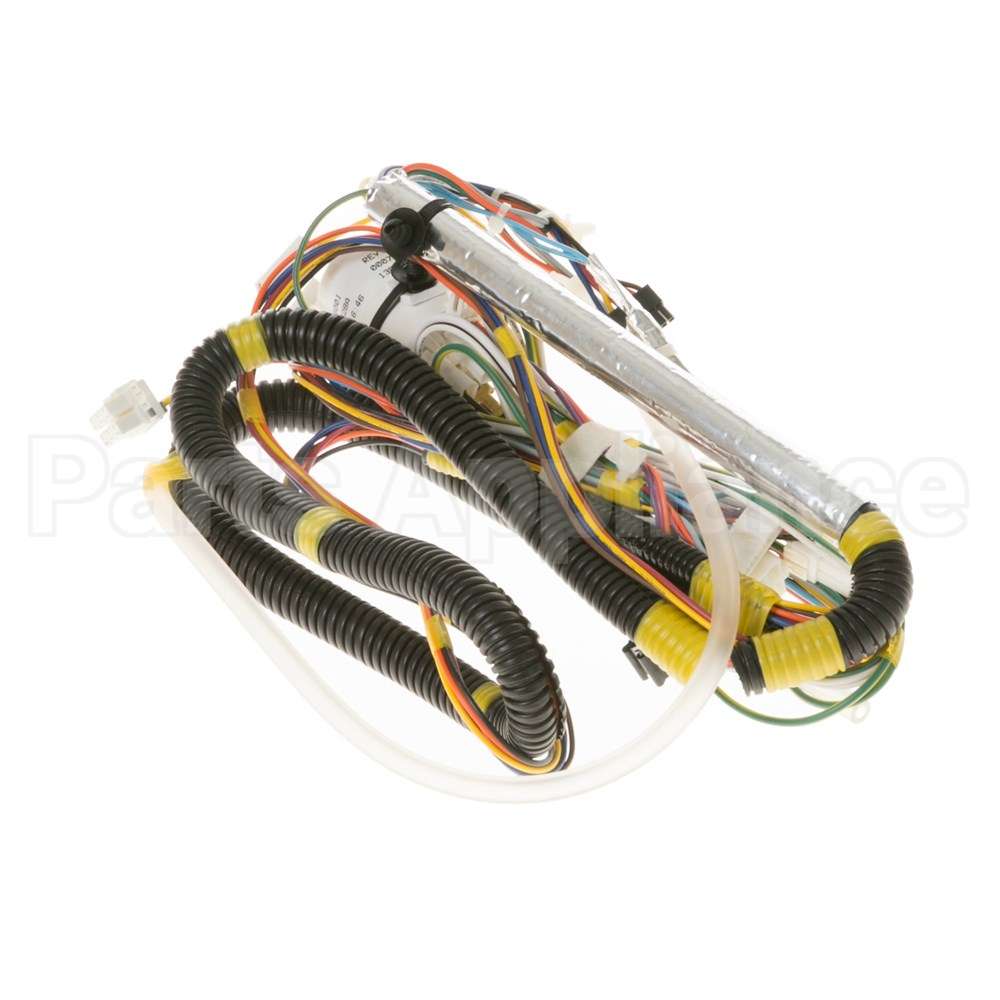 WH19X10117 GE Harness Main - Yellow