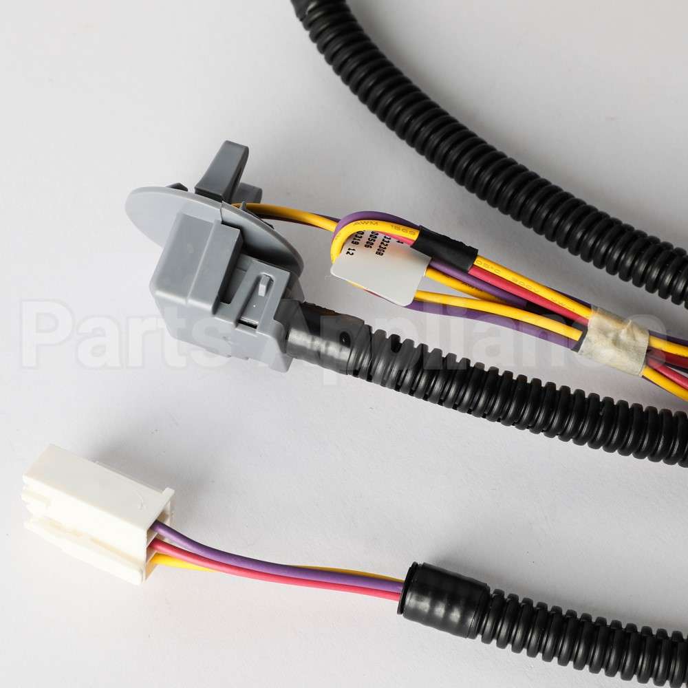 WH19X24141 GE Lid Lock Harness