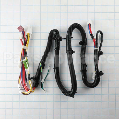 WH19X27242 GE Harness Main Washer Jst 27