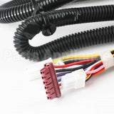 WH19X27242 GE Harness Main Washer Jst 27