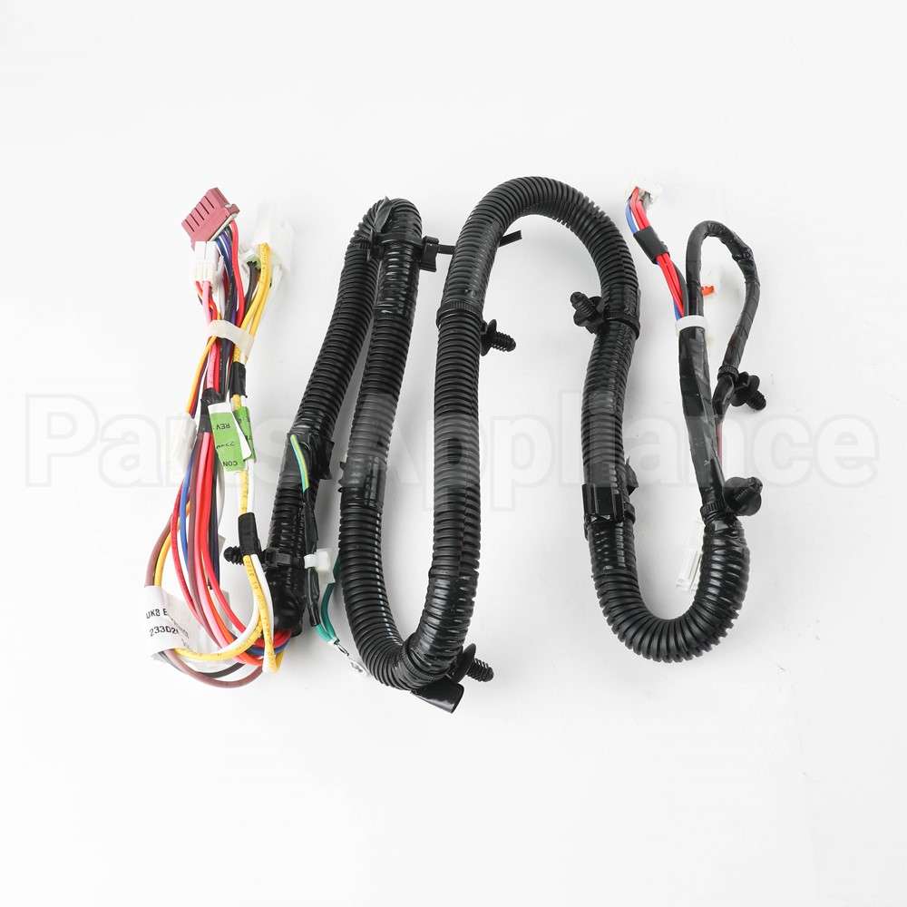 WH19X27242 GE Harness Main Washer Jst 27