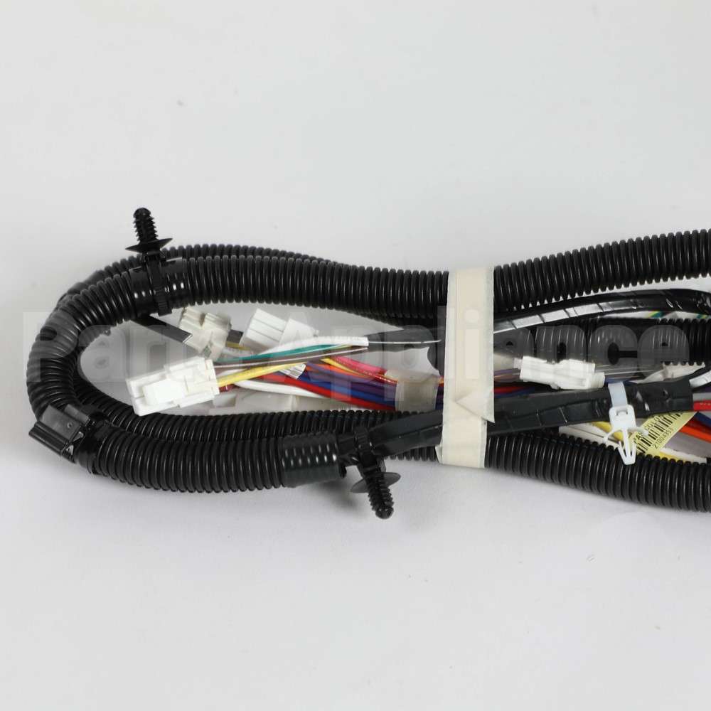 WH19X27243 GE Harness Main Washer Jst 24