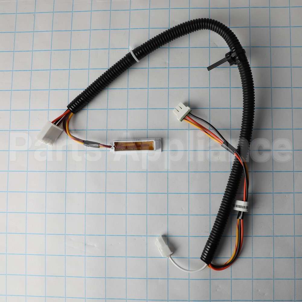 WH19X27244 GE Harness Lid Lock