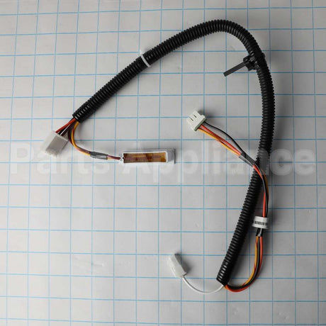 WH19X27244 GE Harness Lid Lock