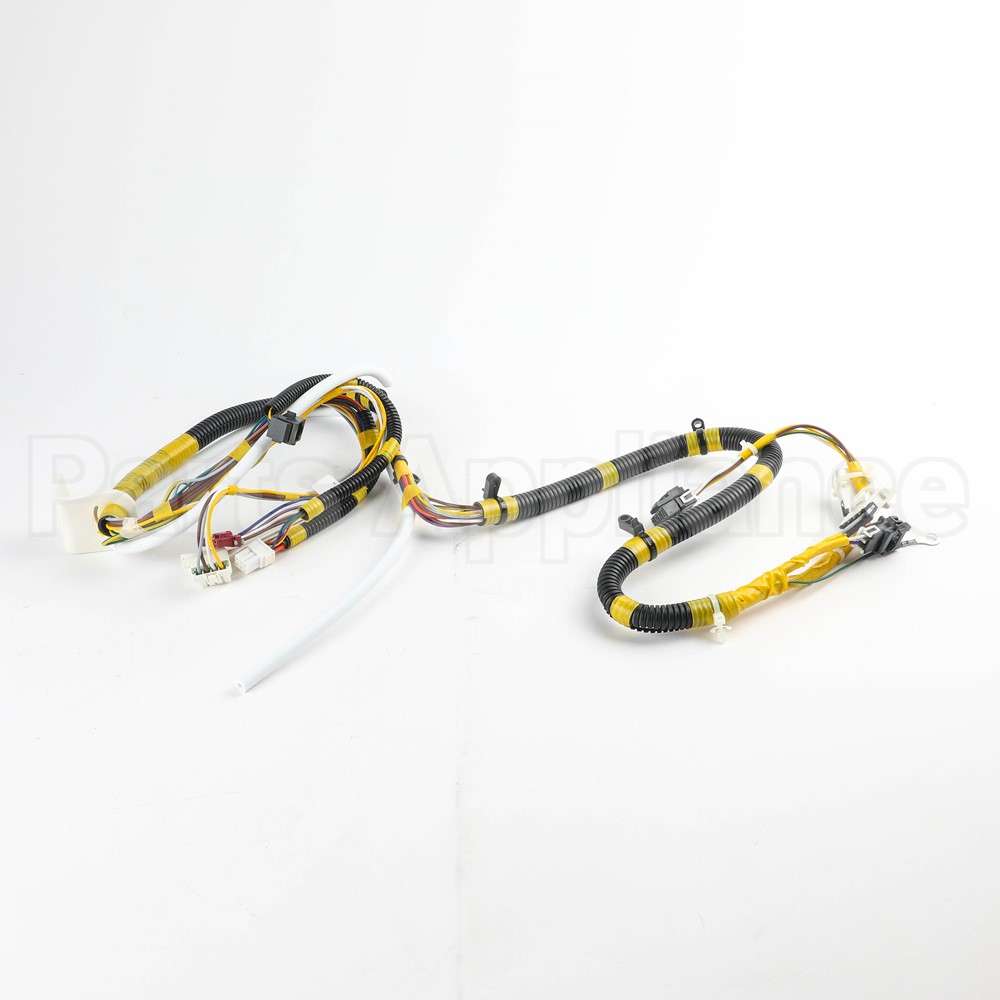 WH19X27494 GE Harness Main Yellow