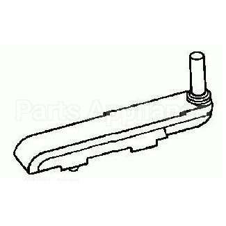 WH1X2085 GE Pivot Hng L