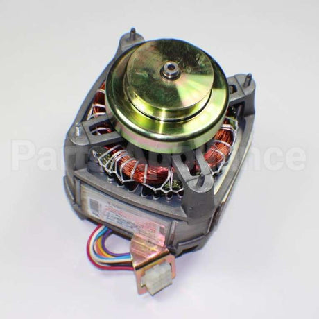 WH20X10019 GE Motor Assy 2 Speed Psc