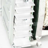 WH20X20229 GE Motor And Inverter Asm