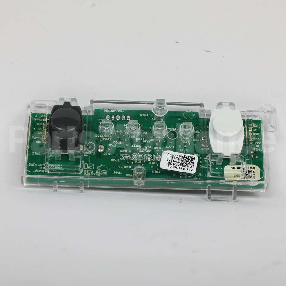 WH22X28667 GE Washer Ui Board