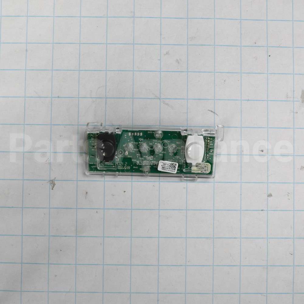 WH22X28667 GE Washer Ui Board