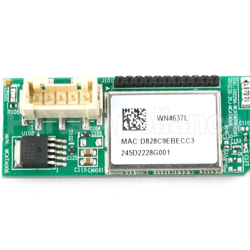 WH22X29461 GE Gea3 Wifi Board