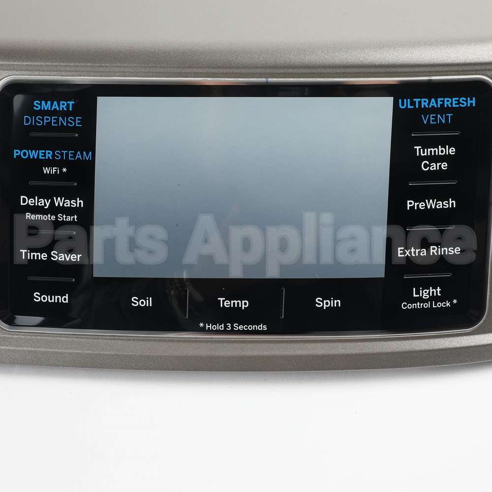 WH22X29533 GE Control Panel Nickel
