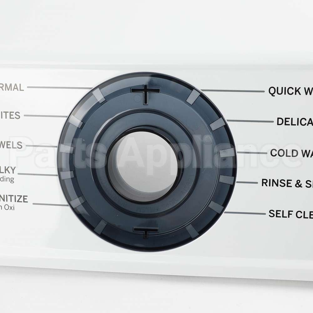 WH22X29545 GE Control Panel White