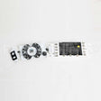 WH22X34940 GE User Interface Board Fl Washer 850