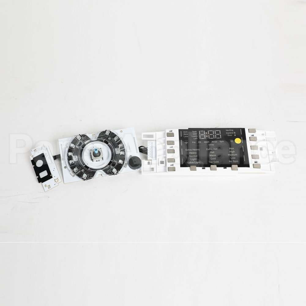 WH22X34940 GE User Interface Board Fl Washer 850