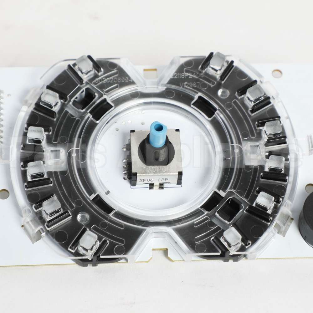 WH22X34940 GE User Interface Board Fl Washer 850