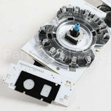 WH22X34940 GE User Interface Board Fl Washer 850