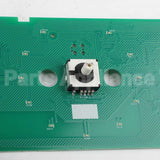 WH22X35537 GE User Interface Board Tl Washer 600/605