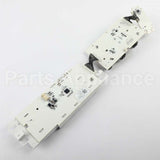 WH22X36737 GE User Interface Board Fl Washer 510V And 555V