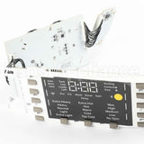 WH22X36738 GE User Interface Board Fl Washer 655V
