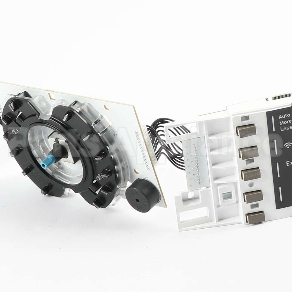 WH22X36738 GE User Interface Board Fl Washer 655V