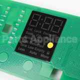 WH22X37158 GE User Interface Board Tl Washer 900/905