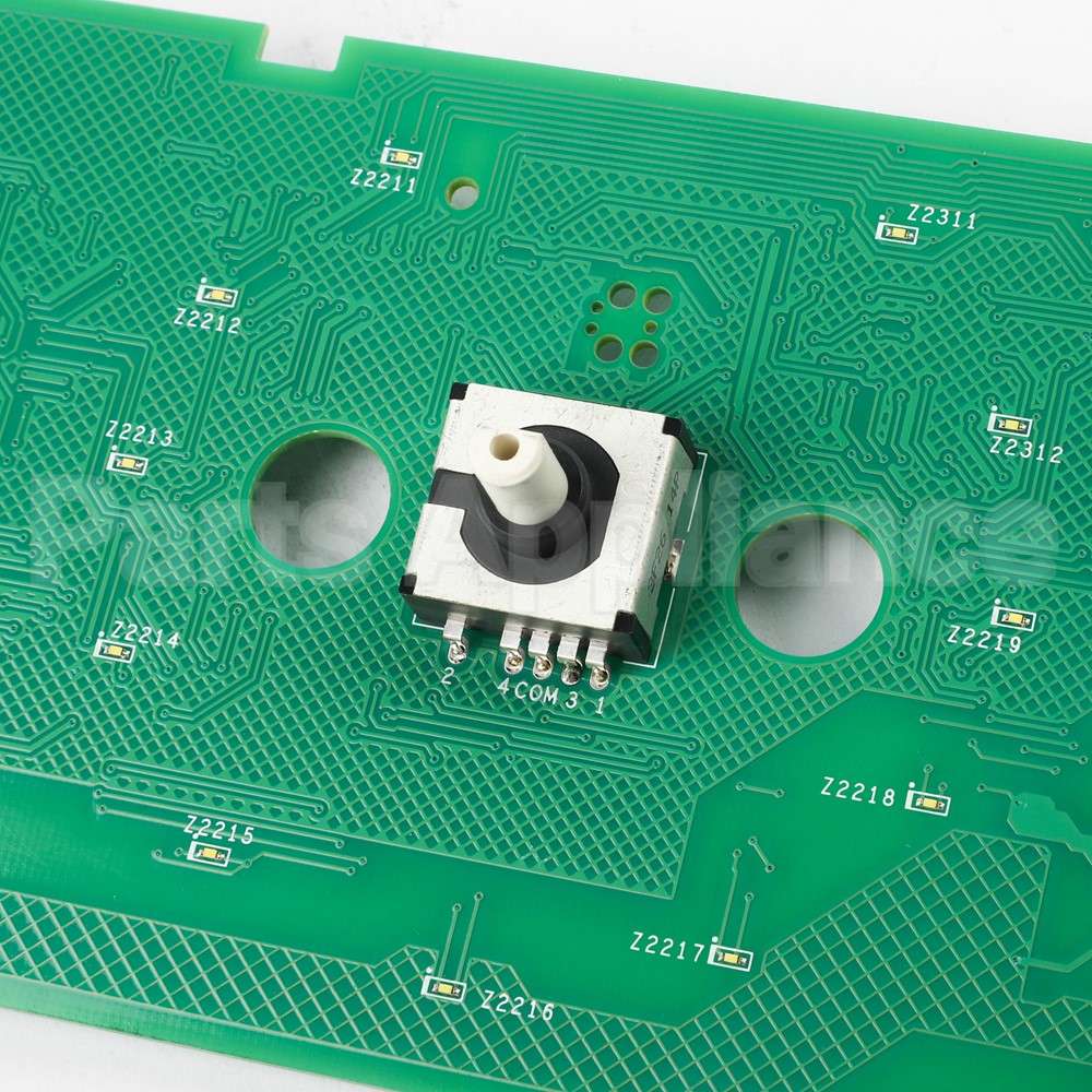 WH22X37158 GE User Interface Board Tl Washer 900/905