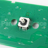 WH22X37158 GE User Interface Board Tl Washer 900/905