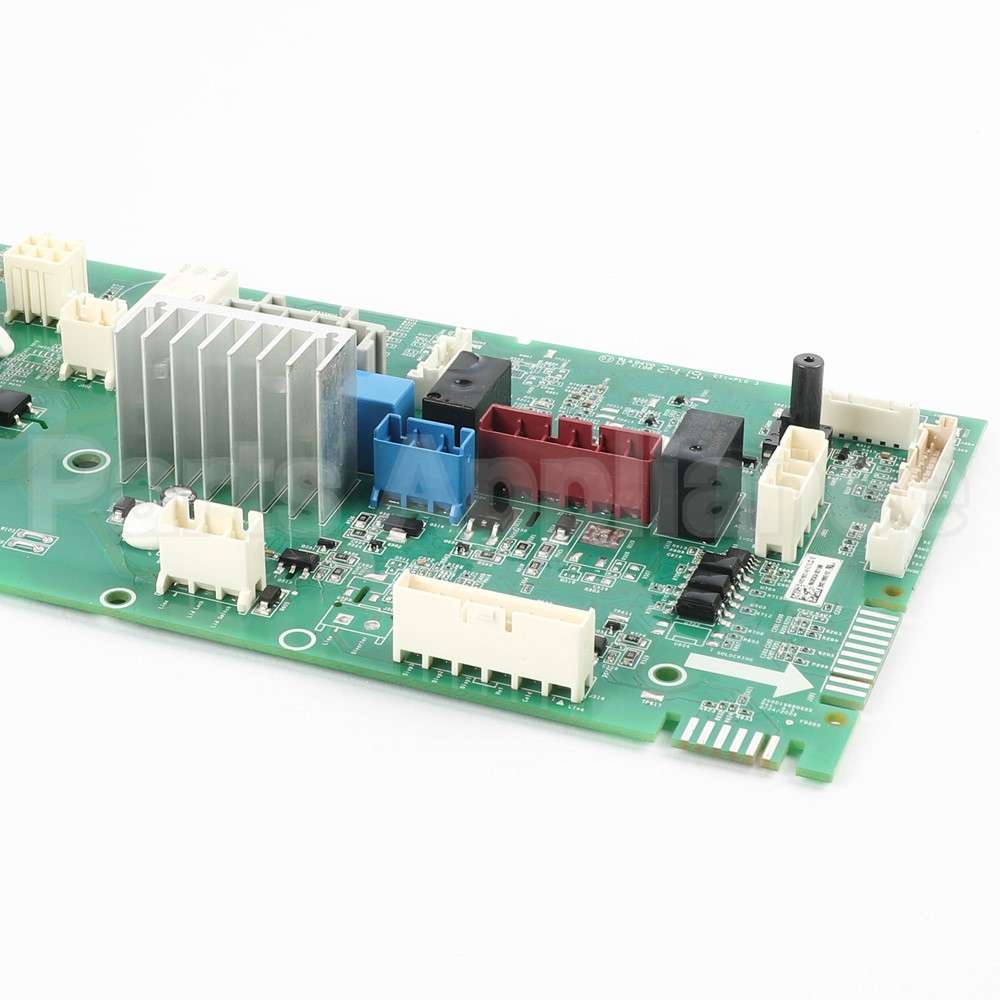 WH22X37840 GE Main Control Board Flw He W/Instructions