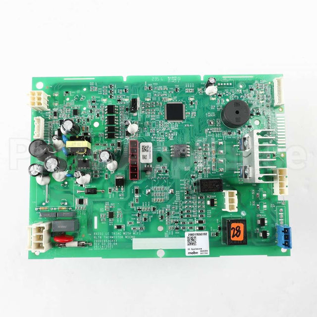 WH22X38441C GE Main Control Board Tl Washer Le_Core