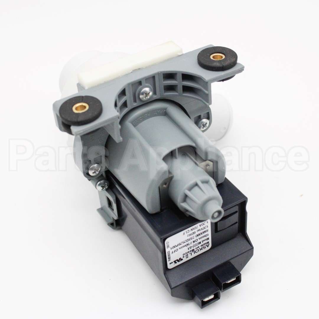 WH23X26206 GE Drain Pump