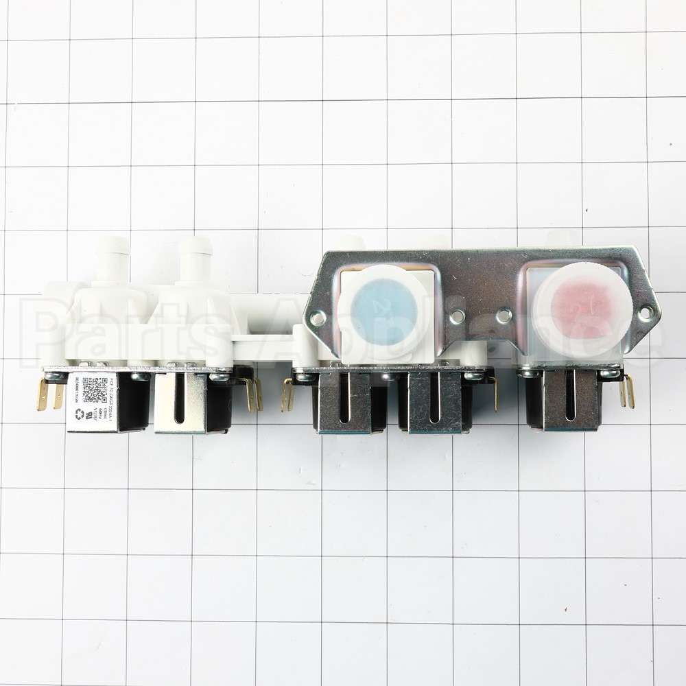 WH23X35712 GE Water Valve Assembly
