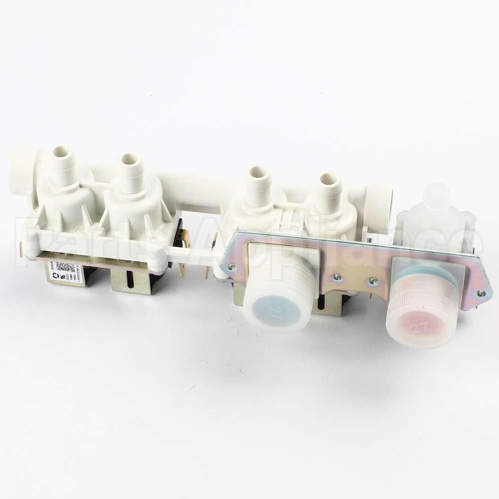 WH23X35712 GE Water Valve Assembly