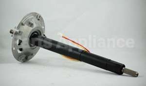WH38X10017 GE Washing Machine Shaft And Tube Assembly