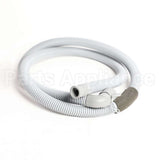 WH41X10239 GE Hose Drain Pump Asm 75