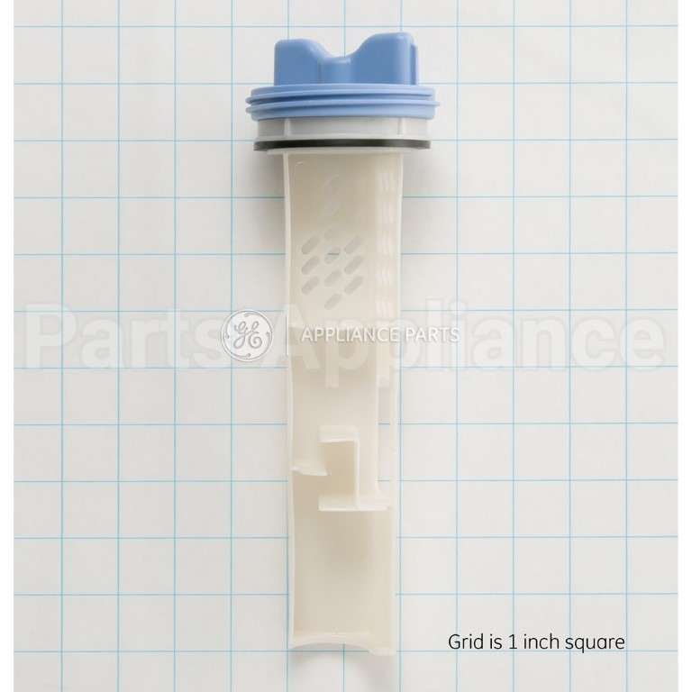 WH41X10342 GE Filter Pump Asm