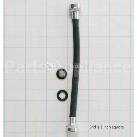 WH41X10357 GE Hose Intake Asm