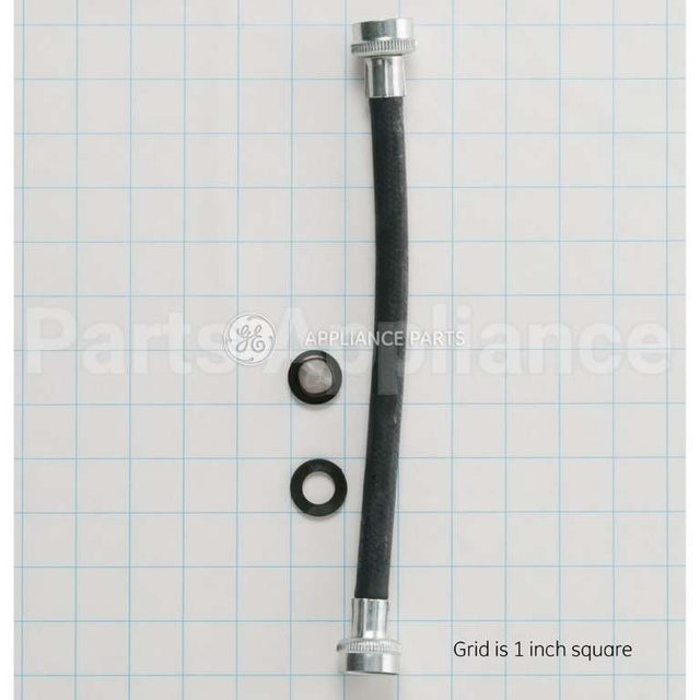WH41X10357 GE Hose Intake Asm