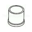 WH41X158 GE Hose Adapter
