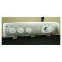 WH42X10664 GE Backsplash Asm