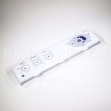 WH42X10673 GE Backsplash Asm