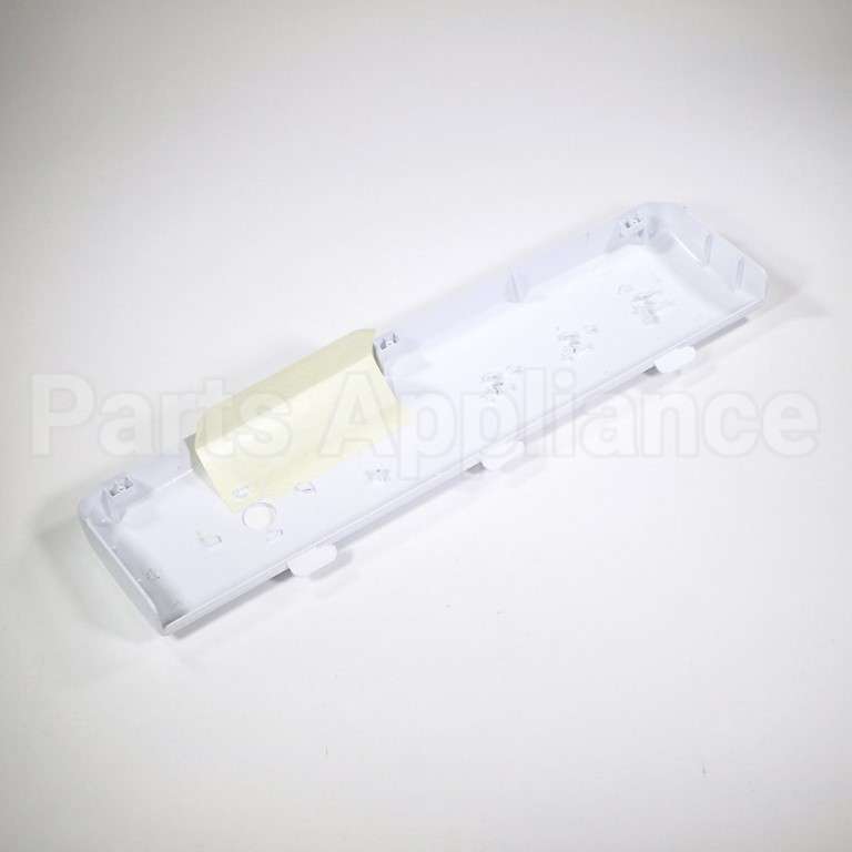 WH42X10673 GE Backsplash Asm