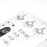 WH42X10781 GE Control Panel Asm Ww
